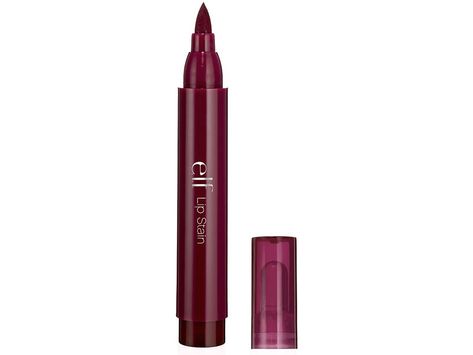 elf lip stain berry blush Our Editors Put 6 Lip Stains to the Ultimate Test Elf Lip Stain, Best Lip Stain, Long Lasting Lip Stain, Berry Blush, Rose Lip Balm, Lip Stains, Skincare Sale, Eyes Lips Face, Elf Cosmetics