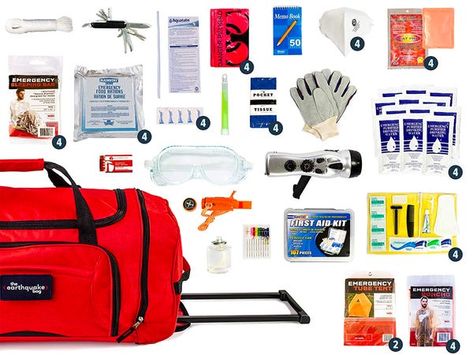 5 Best Emergency Kits of 2021 Emergency Supply List, Emergency Survival Kit, Emergency Preparedness Kit, Emergency Shelter, Kit Ideas, Emergency Supplies, Bug Out Bag, Disaster Preparedness, Emergency Kit