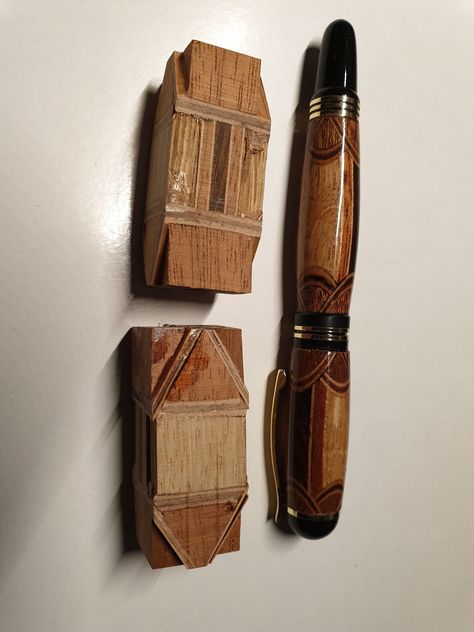 Pen Turning Projects, Small Wooden Projects, Segmented Turning, Wood Turning Pens, Pen Projects, Cat Pen, Pen Making, Turning Projects, Unique Pens