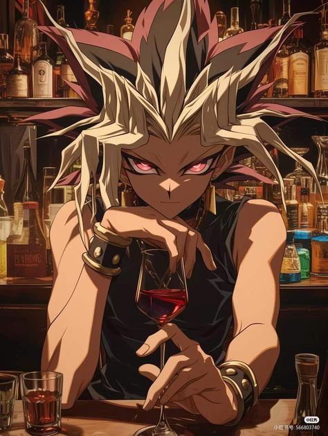 Atem Yugioh, Yu Gi Yo, Yu Gi Oh Anime, Aomine Kuroko, Yugioh Yami, The Ancient One, Yugioh Monsters, Devian Art, Mecha Anime