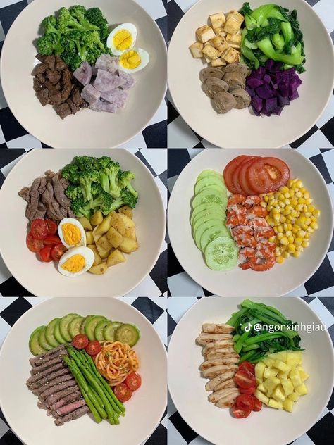 Makanan Rendah Kalori, Healthy Pregnancy Food, Healthy Eating Meal Plan, Healthy Food Menu, Food Receipt, Lunch Idea, Makanan Diet, Healthy Food Dishes, Delicacy Food