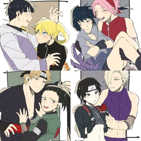 Naruto Team 7, Naruto Couples, Naruto Teams, Naruko Uzumaki, Naruto Ships, Naruto Fan Art, Naruto Comic, Naruto Sasuke Sakura, Naruto Ship