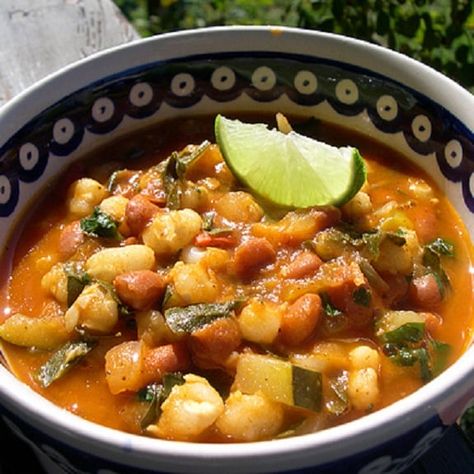 Slow cooker Navajo beef stew recipe. Cubed beef with vegetables and spices cooked in a slow cooker. Very easy Mexican beef recipe! Stew In Slow Cooker, Vegan Mouse, Mexican Food Recipes Beef, Cooking Stew Beef, Mexican Cookbook, Native American Food, Slow Cooker Stew, Goat Cheese Recipes, Beef Stew Recipe