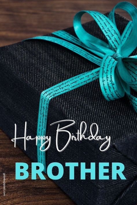 Happy Birthday Brother Cake, Happy Birthday Brother Wishes, Cool Happy Birthday Images, Heart Touching Birthday Wishes, Happy Birthday Hd, Hd Happy Birthday Images, 100 Birthday, Happy Birthday Man, Birthday Prayer