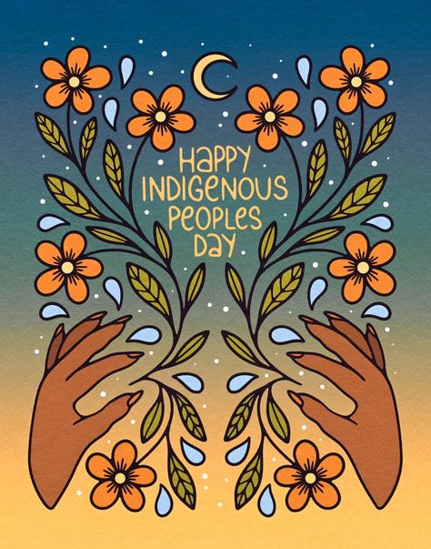 Indigenous Peoples Month, Indegenious People Day, Happy Indigenous Peoples Day, Immigration Art, Native American Art Projects, Africa Art Design, Native Artwork, Native American Heritage Month, Native American Images