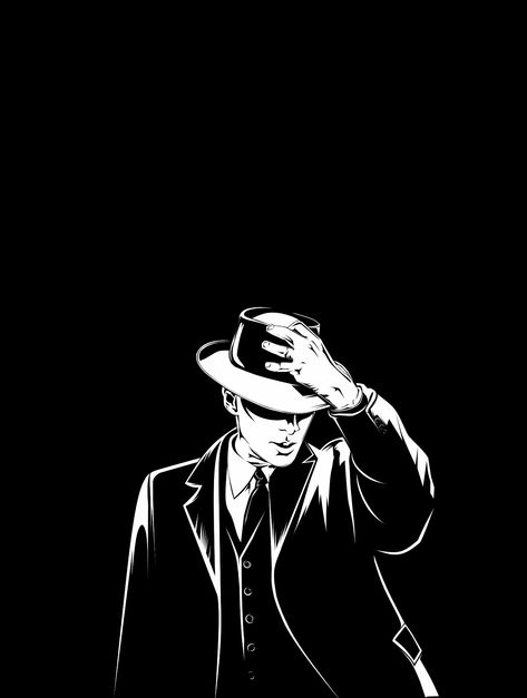 This vector art draw by me( Juboraz_aj) Cillian Murphy Oppenheimer, Gangster Style, Peaky Blinders Tommy Shelby, Casual Art, Easy Doodles Drawings, Black Shadow, Anime Shadow, Cillian Murphy, Minimalist Wallpaper