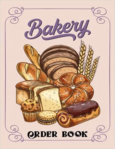 Bakery Order Book for Small Business: Cookies, Cupcakes, Brownies, Cake Order Forms, Time Saving Bakery Order Planner, Ideal for Home Based Cake Business & Small, Professional Bakery Owners: PUBLISHING, JUVA BIZ: Amazon.com: Books Business Cookies, Brownies Cake, Cake Order Forms, Perfect Planner, Cake Business, Bakery Business, Order Book, Order Form, Time Saving