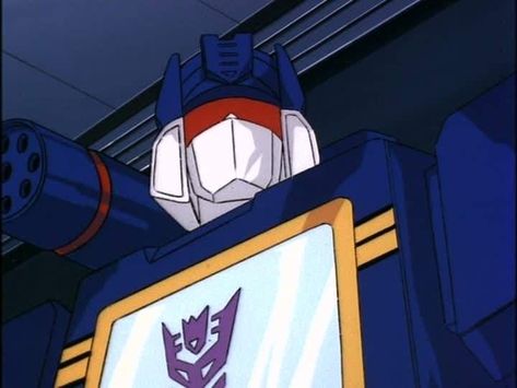 Soundwave Transformers, Transformers