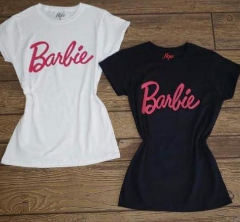 Playera Barbie Outfit Grado, Barbie Merch, Barbie Shirt, Barbie Theme, Barbie Model, Barbie Birthday, Barbie Party, Barbie Clothes, Types Of Fashion Styles