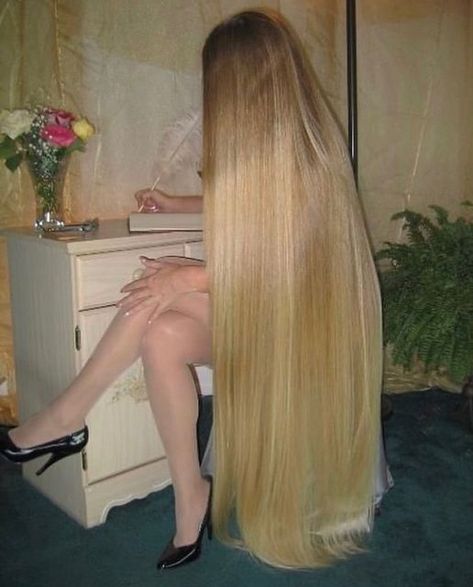 Long Blonde, Long Blonde Hair, Blonde Hair, Long Hair, Blonde, Heels, Hair, On Instagram, Instagram