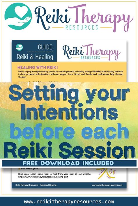 Setting Your Intentions Before each Reiki Session Reiki Intentions, Reiki Session, Reiki Therapy, Reiki Training, Healing Spirituality, Embrace Imperfections, Reiki Practitioner, Energy Healing Reiki, Energy Healing Spirituality