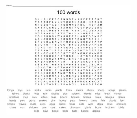 Hard Word Search, Word Search Free Printable, My Cv, Hard Words, 100 Words, Free Printable, Word Search, The 100