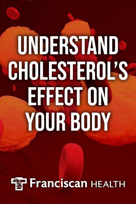 Concerned about your heart health? You might be surprised with this fact: We all need cholesterol to keep us healthy. "Cholesterol in itself isn't bad. In fact, it is essential for survival," explains David Kovacich, MD, a board-certified cardiologist with Franciscan Physician Network Indiana Heart Physicians in Indianapolis. Good Cholesterol, Cholesterol Lowering, Bad Cholesterol, Summer Health, Cholesterol Medications, Healthy Diet Tips, Ldl Cholesterol, Reduce Cholesterol, Diet Exercise