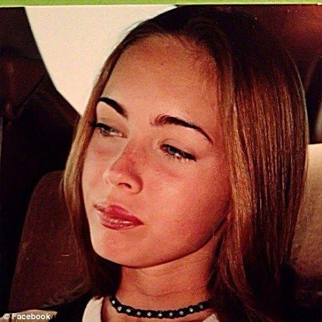 Meghan Fox at 12 years old Megan Fox Now, Megan Fox Kids, Megan Fox Young, Megan Fox Face, Megan Fox Pictures, Megan Fox Photos, Megan Denise Fox, Fox Kids, Fox Face