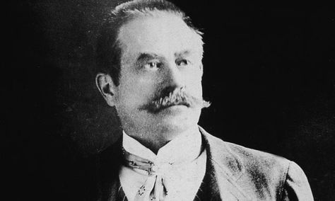 Stanford White, Killed in a Jealous Rage:  Stanford White was an important Gilded Age architect who worked with Henry Hobson Richardson and the firm McKim, Mead & White. Hands Behind Back, Iconic Houses, Stanford White, Famous Architects, Suit Waistcoat, The Architect, Gilded Age, High Society, Mead