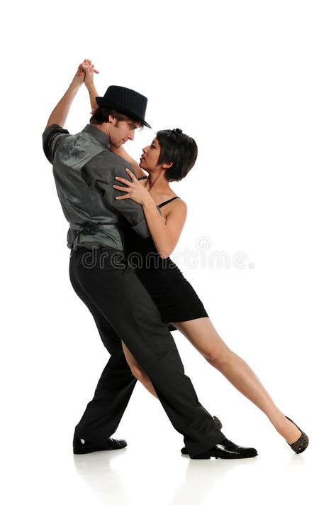 Couple dancing Tango. Isolated on a white background , #Affiliate, #Tango, #dancing, #Couple, #background, #white #ad Salsa Dance Lessons, Jive Dance, Dancing Pose, Tango Dancers, Dance Instruction, Tango Dance, Shall We Dance, Partner Dance, Salsa Dancing