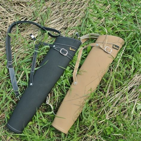 Leather Arrow Quiver, Take Down Bow, Arrow Holder, Lego Helicopter, Archery Quiver, Arrow Quiver, Recurve Bows, Archery Accessories, Archery Arrows