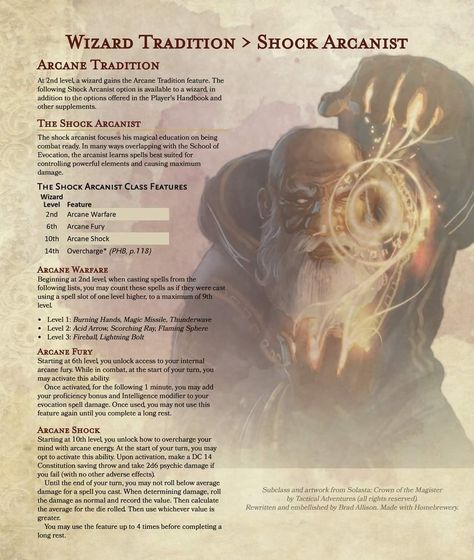 Dnd Skills, Dnd Feats, Dnd Wizard, Dnd Races, Dnd Classes, Dungeons And Dragons 5e, Magic Design, D&d Dungeons And Dragons, Dungeons And Dragons Homebrew