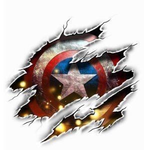 Captain America Tattoo, Hero Tattoo, Avengers Tattoo, Captain America Wallpaper, Marvel Tattoos, Tattoo Zeichnungen, Avengers Wallpaper, 3d Tattoo, Marvel Wallpaper