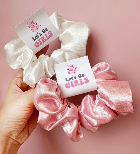 Cowgirl Birthday Party Favors, Cowgirl Party Favors, Lets Go, Pink Party Favors, Bachelorette Weekend Invitations, Girls Party Favors, Cowgirl Bachelorette, Glam Party, Bridesmaid Gift Bags