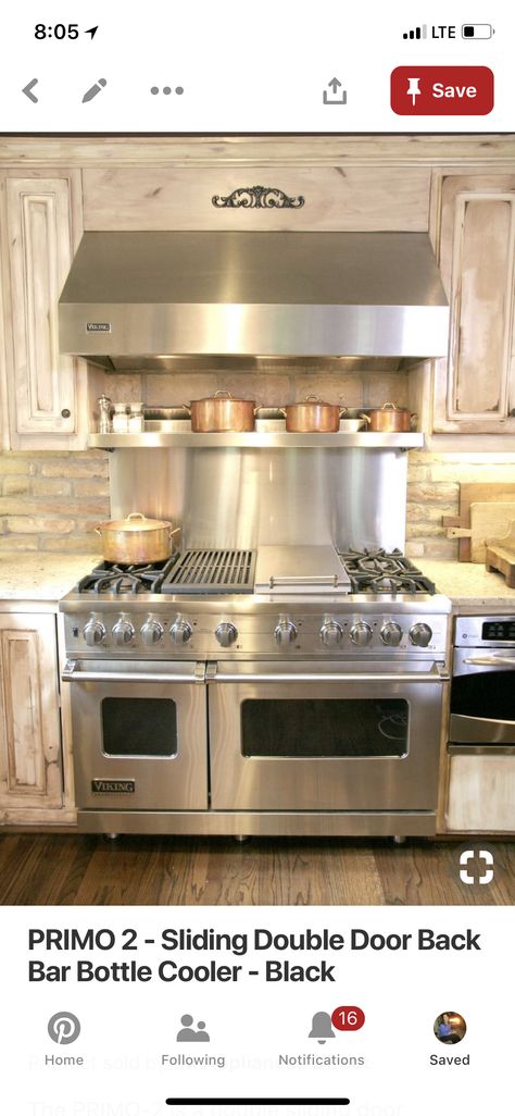 I love the 48” range with double ovens! Double Oven Stove Gas, Double Intergrated Oven, Six Burner Gas Stove Double Ovens, Zline Double Wall Oven, 27 Inch Double Wall Oven, Herringbone Backsplash, Kitchen Stove, Style At Home, Kitchen Redo