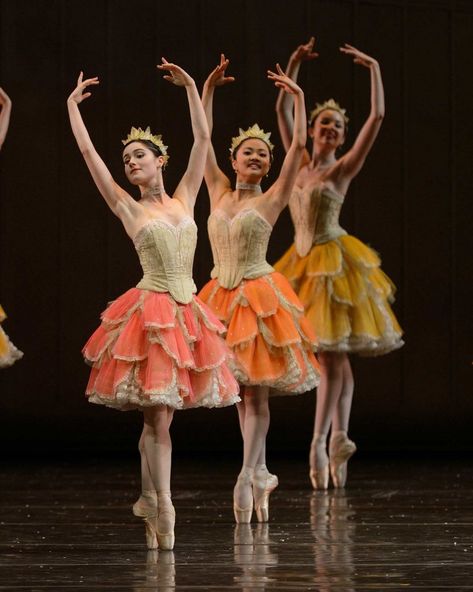 Brightening up SF Ballet's 'Nutcracker' flower costumes | Datebook The Nutcracker Costumes, Nutcracker Flowers Costume, Nutcracker Flowers, Flower Dance Costume, Ballet Flowers, The Nutcracker Ballet Costumes, Flower Ballet Costume, Flower Costumes, Nutcracker Ballet Costumes Sugar Plum Fairy