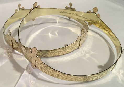 Greek Orthodox Wedding Crowns, Eastern Orthodox Wedding, Orthodox Christian Wedding, The Seven Sacraments, Orthodox Wedding Crowns, Christian Wedding Ceremony, Seven Sacraments, Holy Matrimony, Orthodox Wedding