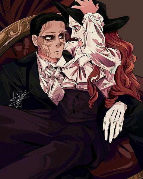 Phantom Of The Opera Fanart, Laurens Hamilton, Opera Ghost, Gaston Leroux, Music Of The Night, Phantom 3, Broadway Musical, The Opera, Theatre Kid