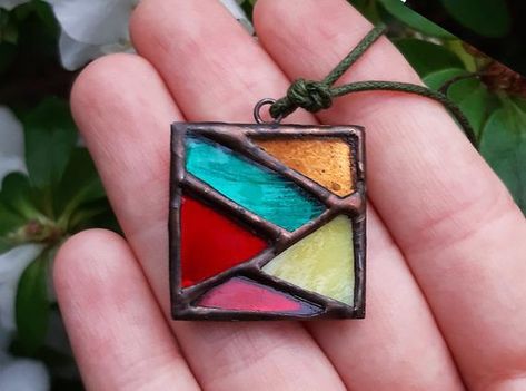 Tiffany Vitray, Stained Glass Candle, Stained Glass Candle Holders, Stained Glass Pendant, Stained Glass Candles, Stained Glass Earrings, Stained Glass Birds, Stained Glass Ornaments, Stained Glass Jewelry