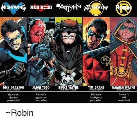 Tim Drake Damian Wayne, The Robins, Jason Todd Batman, The Assassin, Gotham Batman, Batman Arkham Origins, Comics Characters, Batman Comic Art, Tim Drake