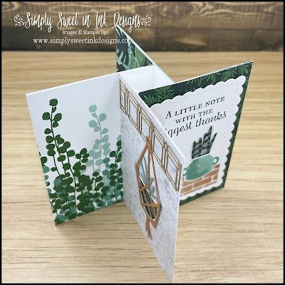 Simply Sweet in Ink Designs: Simply Sweet Stamping: Plentiful Plants Pin Wheel Card Pin Wheel, Fancy Fold Card Tutorials, Bloom Where Youre Planted, Step Cards, Interactive Cards, Fancy Fold Cards, Fun Fold Cards, Card Making Inspiration, Card Tutorials