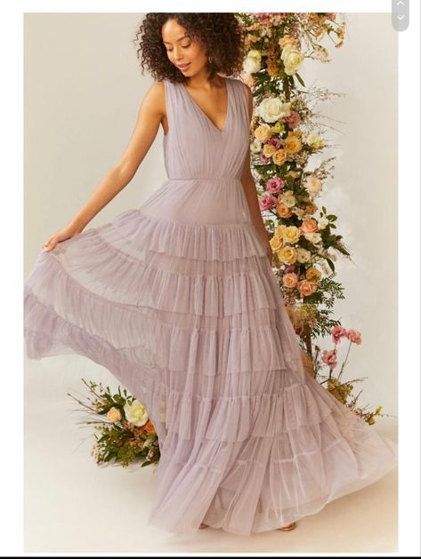 Sinead Dresses Tulle, Bridesmaid Dress Sizes, Tiered Maxi Dress, Quick Delivery, Tulle Dress, Gorgeous Dresses, Occasion Dresses, Dress Collection, Dress Length