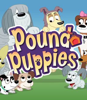 Pound Puppies Cartoon, New Disney Movies, Favorite Tv Characters, Pound Puppies, Morning Cartoon, Saturday Morning Cartoons, Puppy Names, Retro Cartoons, Tv Characters