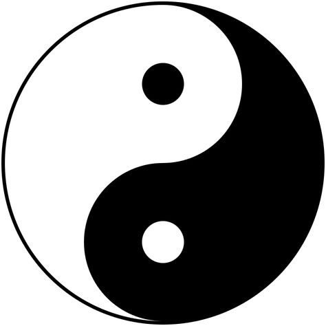 The Power of Symbols | Strength Forces that interact to form a dynamic system in which the whole is greater than the assembled parts. Jing Y Jang, Image Zen, Yin En Yang, Jin Jang, Tumblr Png, Chinese Philosophy, Tai Chi Chuan, Ying Yang, Traditional Chinese Medicine