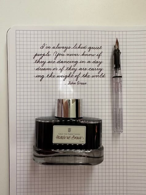 #Lamy #LamyFountainpen #fountainpen #Fabercastellink #brownink #calligraphy #cursivewriting #handwriting #handwritingpractice Fountain Pen Writing, Handwriting Inspo, Fountain Pens Writing, Pen Lettering, Calligraphy Doodles, Brush Pen Lettering, Finger Henna Designs, Hand Doodles, Finger Henna