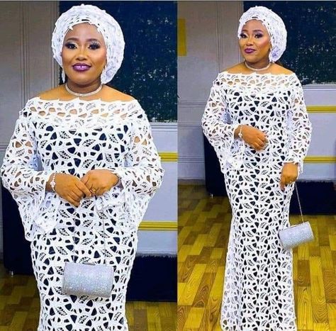 Cod Lace Dress Styles, Dry Lace Bubu Gown Styles Nigerian, Cord Lace Bubu Gown Styles Nigerian, Net Lace Gown Styles Nigerian, White Lace Styles In Nigeria, White Lace Gown Styles, Lace Boubou Styles For Women, Cord Lace Gown Styles, Lace Gown Styles Nigerian