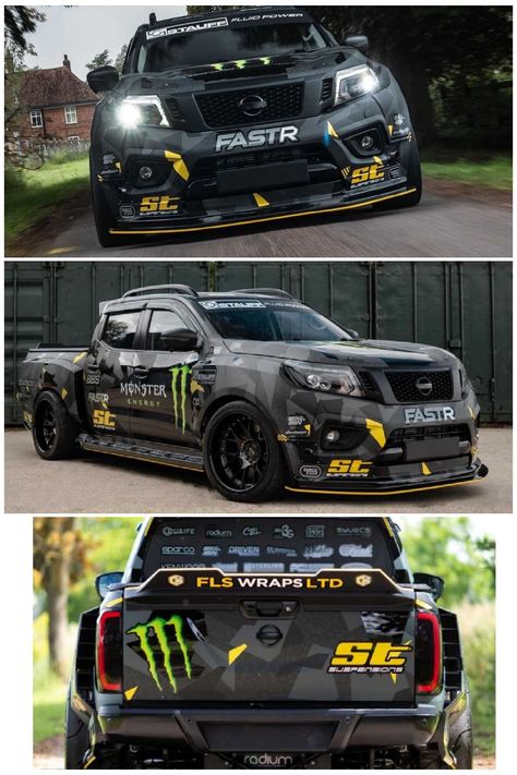 Nissan Navara Nissan Navara 4x4, Drift Truck, Nissan Np300, Nissan Navara D40, Slammed Cars, Pickup Car, Lowrider Trucks, Nissan Trucks, Sport Truck