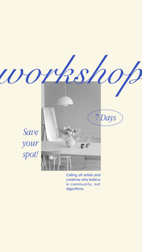 A workshop where we focus on community, not trends. Discover a softer approach to social media, where strategy meets empathy. Elevate your brand’s voice and nurture meaningful connections. KW: Social Media Strategy Creative Content Digital Presence Community Building Social Media Planning Gentle Marketing Online Visibility Personal Branding Content Creation Social Media Growth Digital Marketing Visual Storytelling Content Curation Social Media Coach Empathetic Marketing Story-driven Content Strategy Meeting, Social Media Coaching, Social Media Planning, Content Curation, Social Media Growth, Media Strategy, Community Building, Brand Building, Content Creation