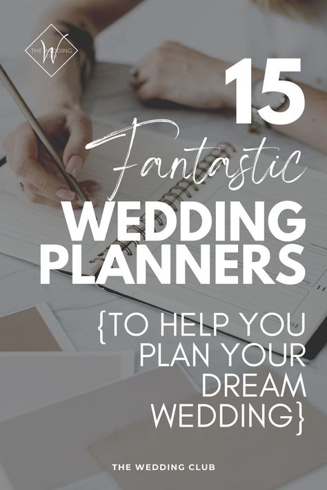 Planning your own wedding doesn't have to be so intimidating if you have one of these wonderful wedding planners! Having a good wedding planner at your fingertips will save you so much time and effort with your planning! Let’s have a look at some of the best ones out there that you can use to plan out all your wedding deets! A good wedding planner book, notebook or journal will contain enough sheets for you to plan out all the important details of your wedding... Best Wedding Planner Book, Wedding Planner Notebook, Free Wedding Planning Checklist, Wedding Photography Checklist, Wedding Planning Book, Book Notebook, Wedding Planner Book, Printable Bridal Shower Games, Brides And Grooms