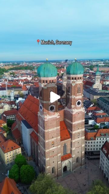 M.Amin Ghasemi on Instagram: "🇩🇪Munich, Germany

Experience Munich from above! Explore the stunning aerial views of Munich’s iconic landmarks and vibrant cityscapes in this breathtaking drone video series.

😍 Tag the one with whom you would like to travel to Munich.

#munich #munchen #germany #deutschland #drone" Drone Video, Iconic Landmarks, Munich, Aerial View, Cityscape, Germany, Travel, Instagram