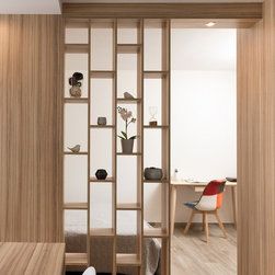 Modern Partition, Modern Partition Walls, Wall Partition Design, Modern Room Divider, Living Room Divider, Interior Design Per La Casa, Living Room Images, Divider Design, Living Room Partition