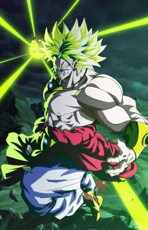 Broly Art, Legendary Super Saiyan, Vegeta Manga, Goku Art, Dbz Vegeta, Dragon Ball Super Artwork, Dragon Ball Super Art, Dbz Art, Dragon Ball Image