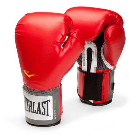 Everlast Pro Style Training Gloves, Red Heavy Bag Workout, Everlast Boxing Gloves, Red Boxing Gloves, Everlast Boxing, Muay Thai Training, Boxing Bags, Mma Equipment, Training Gloves, Boxing Equipment