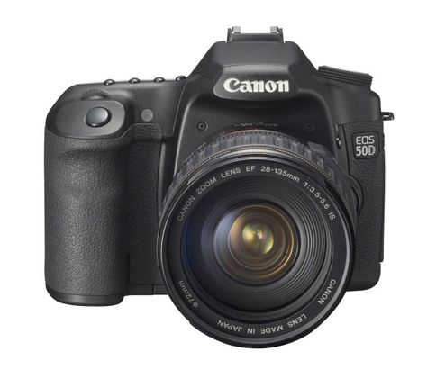 Have a Canon 50D? Then You've Got a Cinema Camera - The Phoblographer Best Canon Camera, Canon 50d, Kamera Dslr, Standard Zoom Lens, Canon 60d, Canon Cameras, Best Digital Camera, Camera Store, Canon Digital Camera