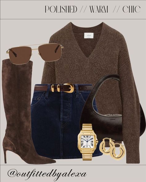 Looks Country, Instagram Outfits, Mode Inspo, Autumn Outfit, Outfit Inspo Fall, Fashion Mode, Mode Inspiration, Lookbook Outfits, Winter Fashion Outfits