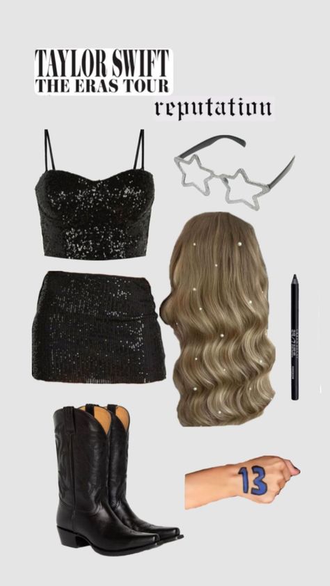 Taylor Swift Reputation Era Outfits, Taylor Swift Casual, Taylor Swift Halloween Costume, Taylor Swfit, Taylor Swift Costume, Taylor Outfits, Taylor Swift Party, Taylor Swift Birthday, Taylor Swift Tour Outfits