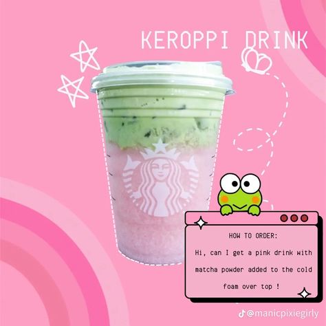 Starbucks Copycat Recipes Drinks, 100 Affirmations, Glow Up Guide, Starbucks Drink Menu, Starbucks Secret Menu Recipes, Aliexpress Finds, Cold Starbucks Drinks, Starbucks Drinks Diy, Secret Starbucks Recipes