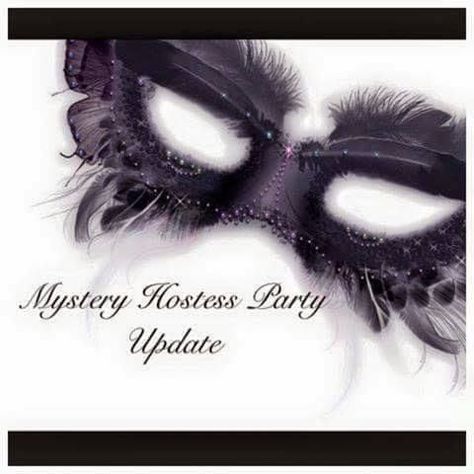 Scentsy Mystery Hostess, Mystery Hostess Party, Nurse Nails, Mystery Host, Host Party, Online Party Games, Mystery Hostess, Pc Image, Pampered Chef Party