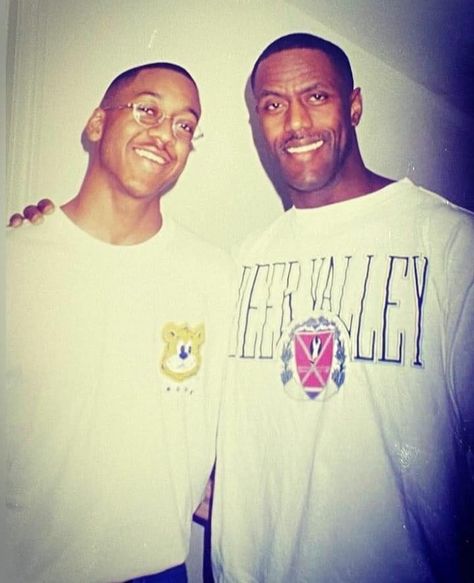 AfrocentricFilmsCollaborative on Instagram: “Jaleel White with his father! ❤️” The Beauty Standard, Jaleel White, Everything Black, Family Matters, We Are Family, Love Family, Black People, Black Beauty, Favorite Celebrities