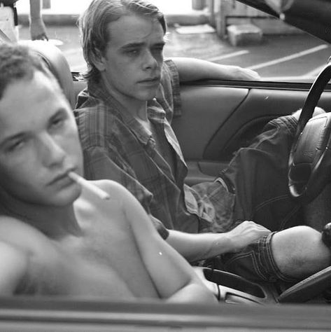 @scumsport5 on Instagram: “Bully #bradrenfro and Nick Stahl.” Brad Renfro Bully, Nick Stahl, Brad Renfro, Gender Envy, Random Pictures, Attractive People, Consciousness, Movie Tv, Couple Photos